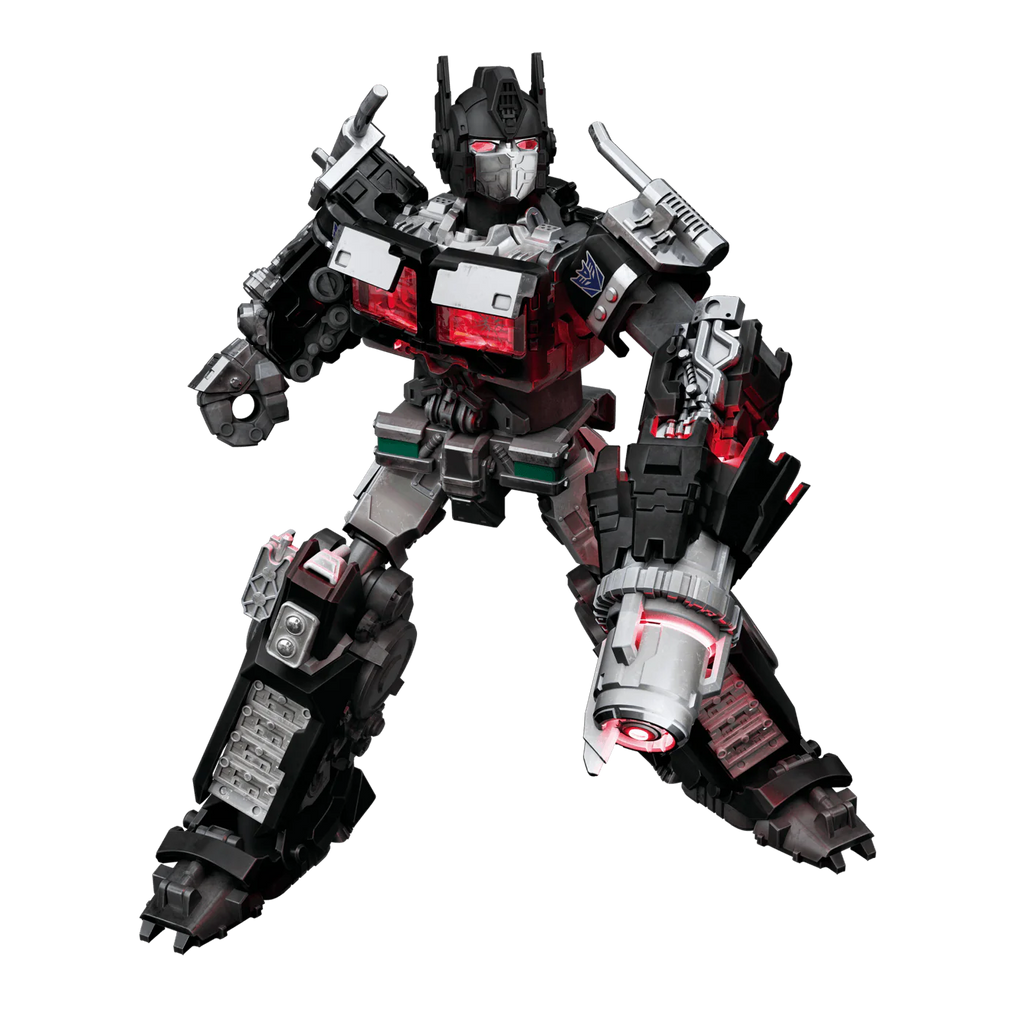 Transformers Nemesis Prime - Model Kit - Blokees