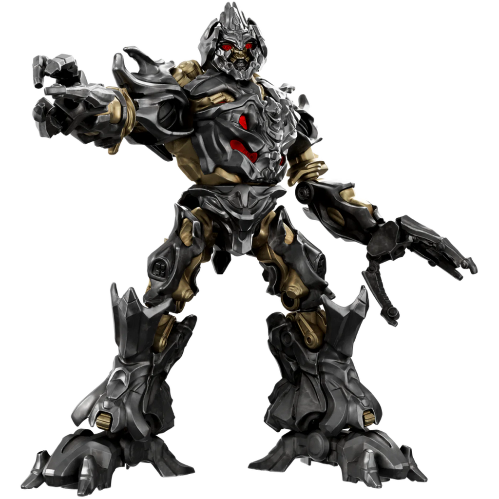 Transformers Megatron - Model Kit - Blokees