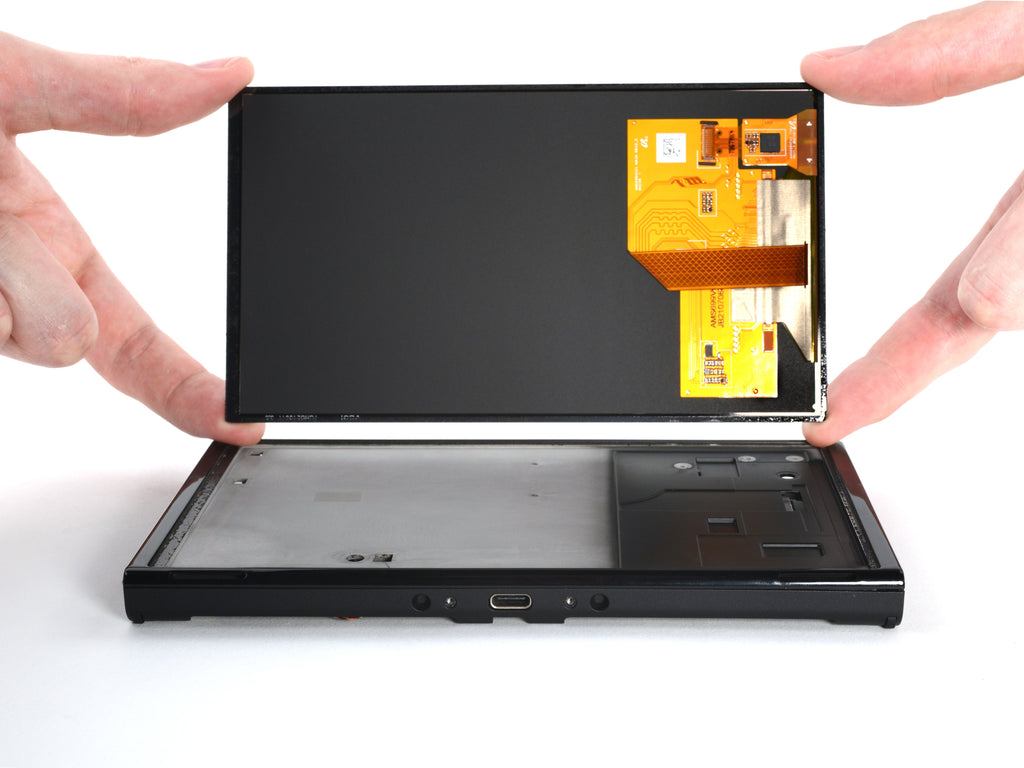 Cambio Pantalla OLED Calidad A+ Nintendo Swicth OLED