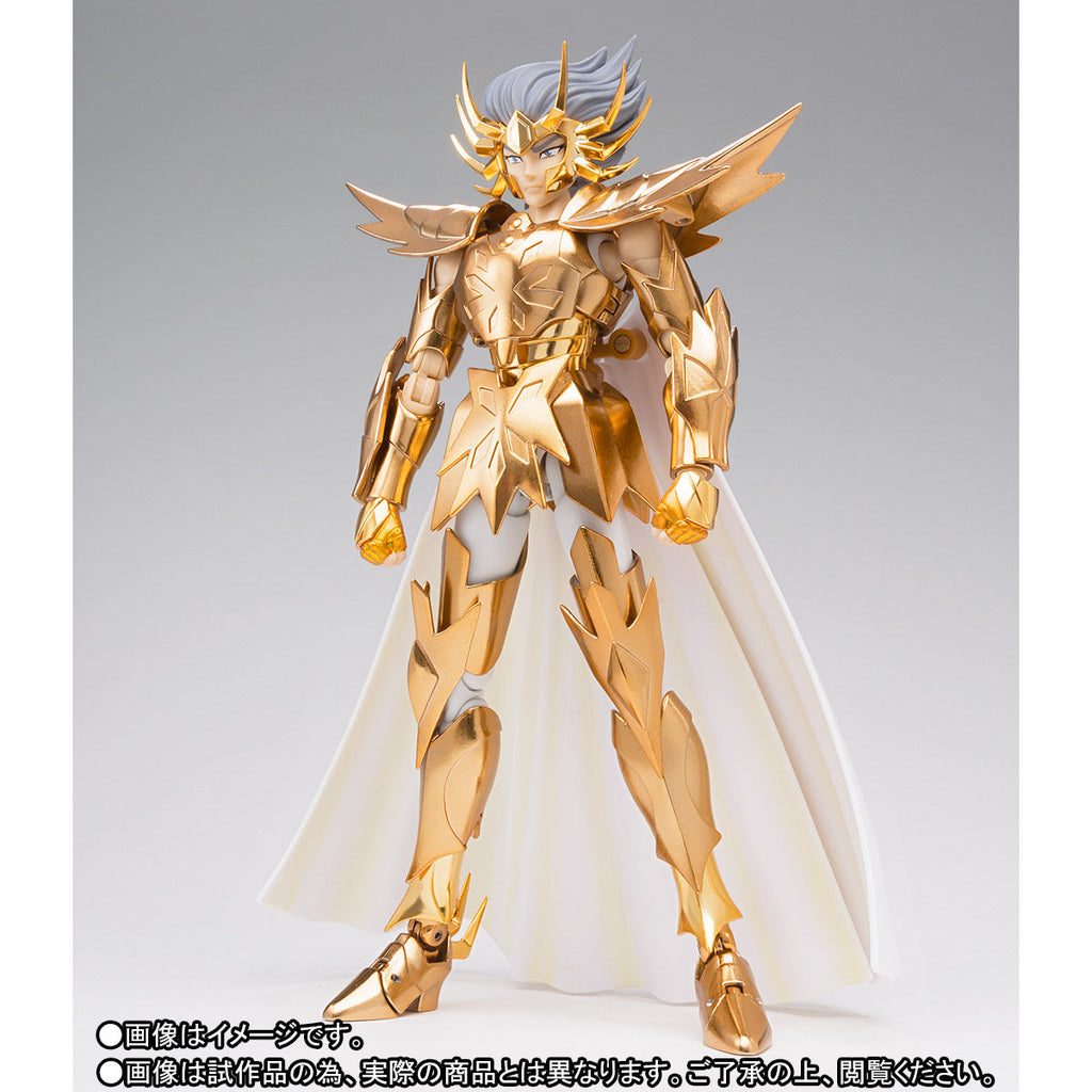 Saint cloth myth ex - death mask cancer oce