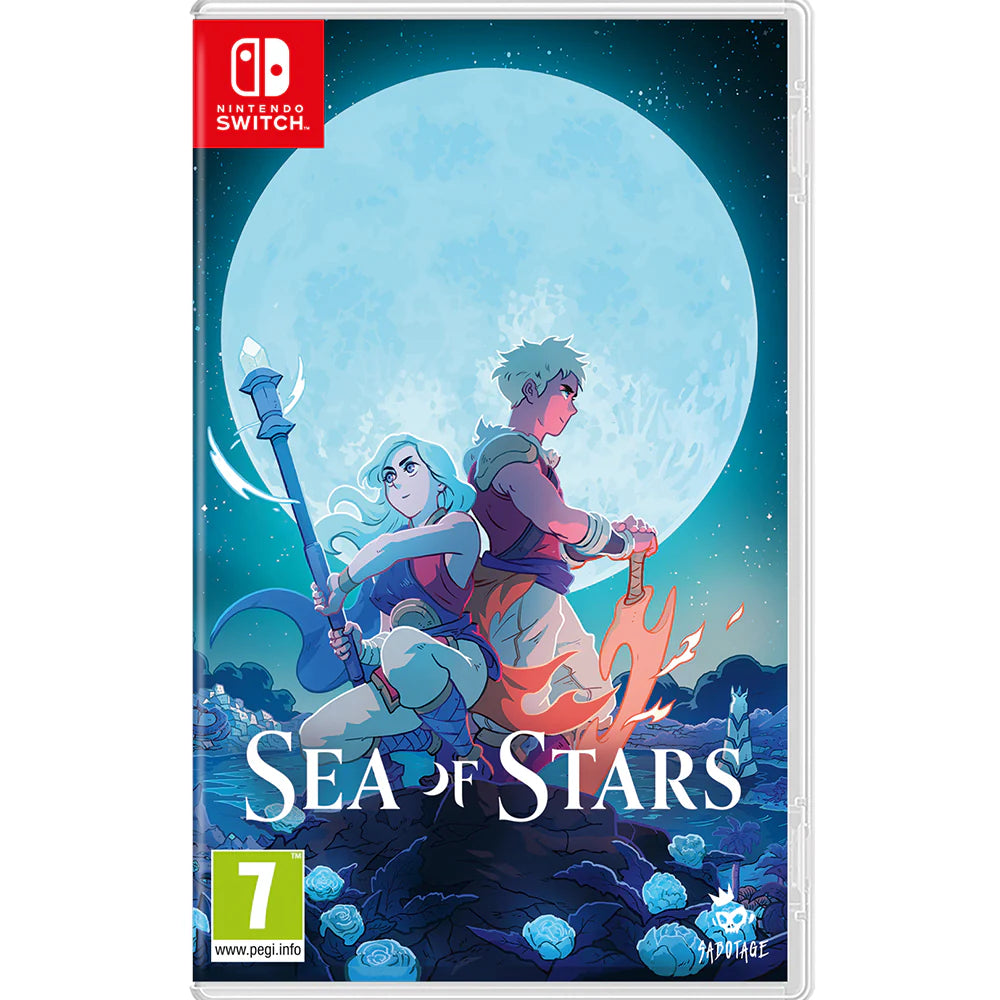 Sea of Stars - Nintendo Switch