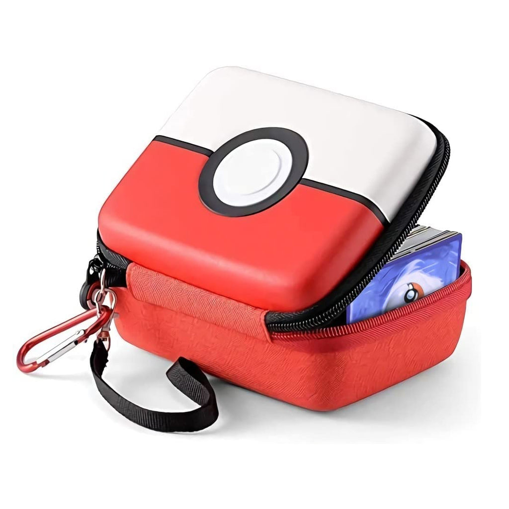 Estuche porta mazos - Pokeball