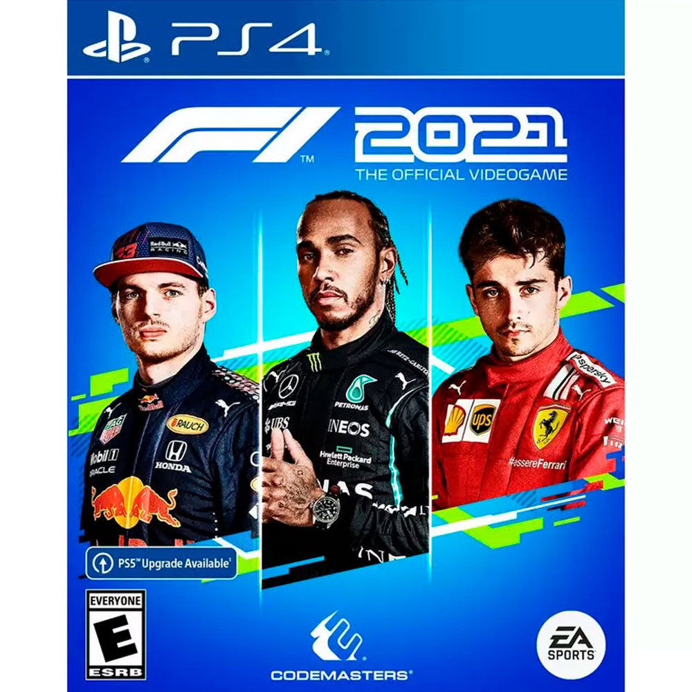 F1 2021 - Playstation 4