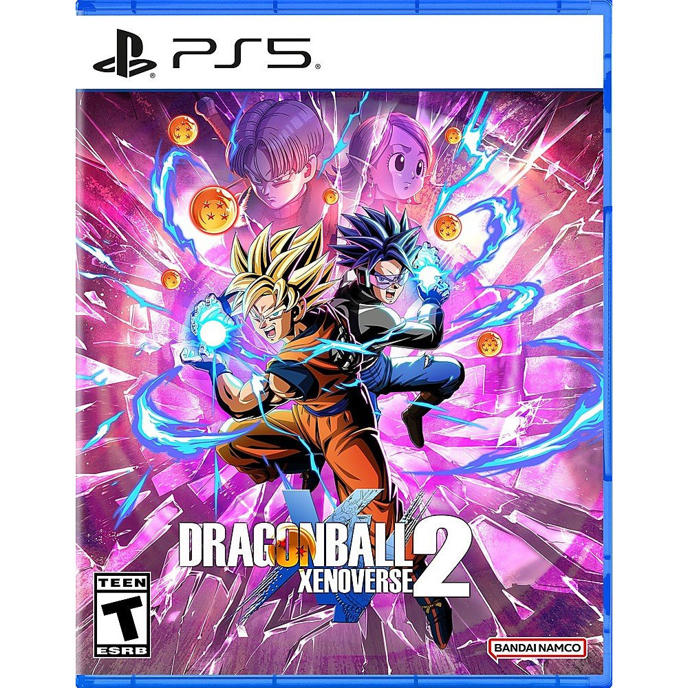 Dragon Ball Xenoverse 2 - Playstation 5