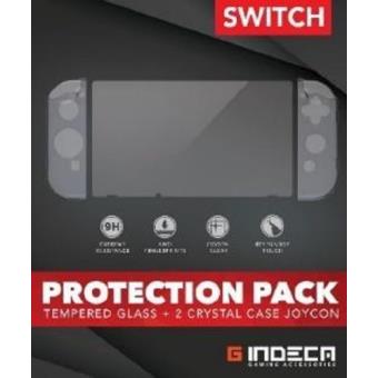 Pack Indeca Protection Nintendo Switch