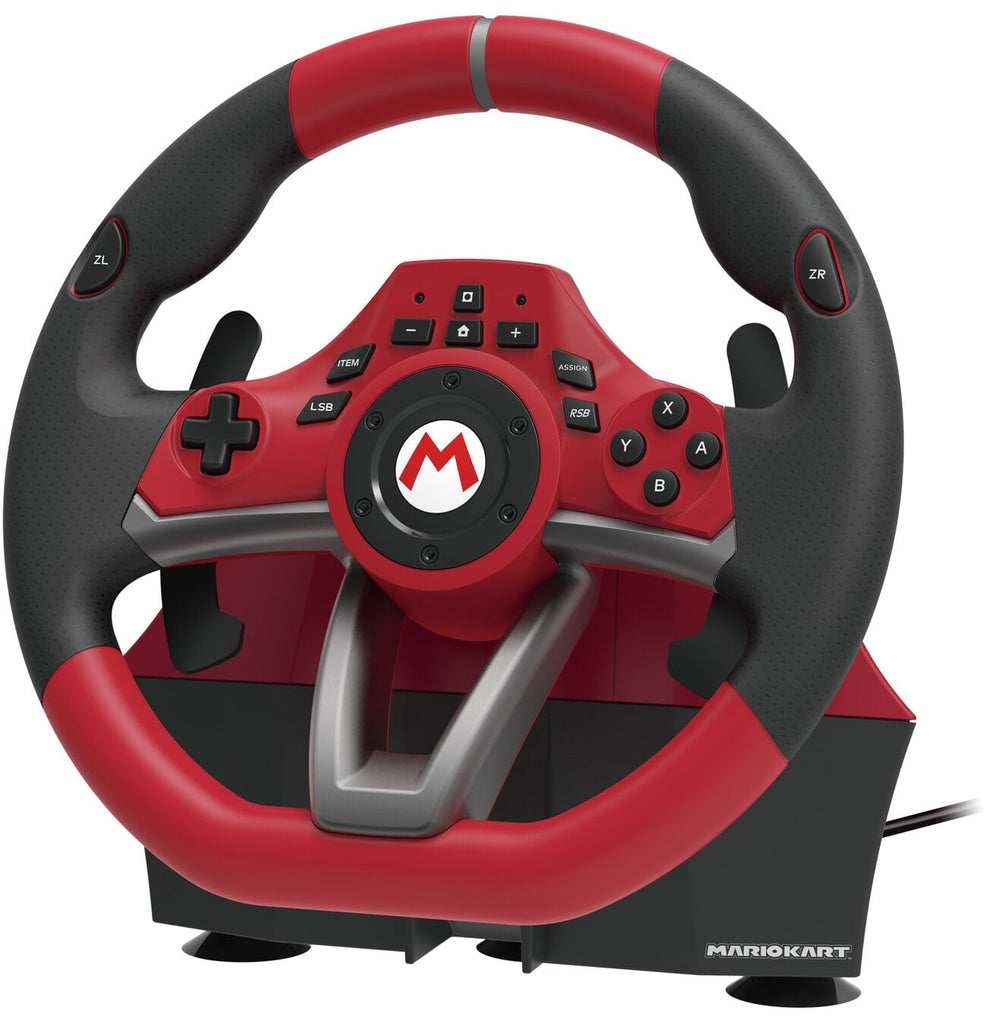 Mario Kart Racing Wheel Pro Deluxe - Nintendo Switch