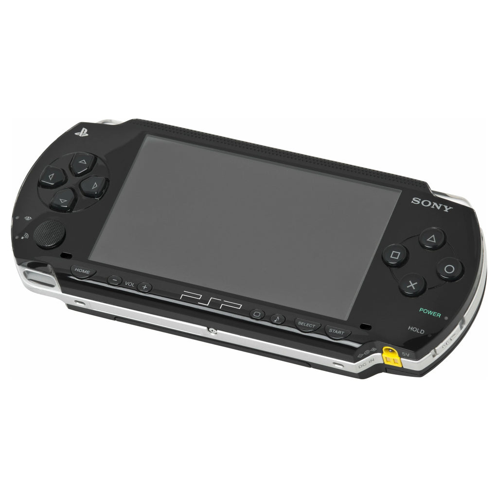 PSP 1000 Black - Usada