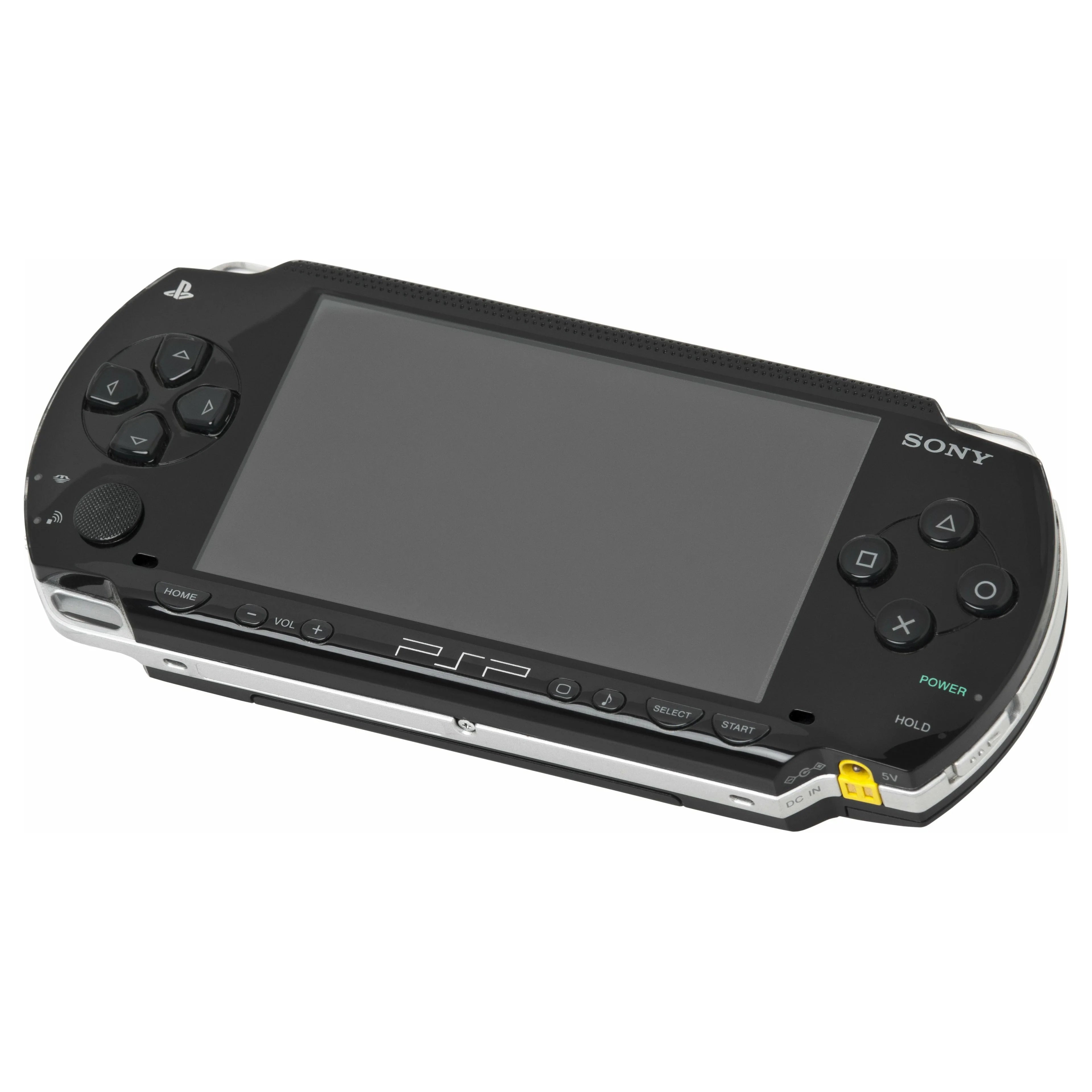 Store Black PSP