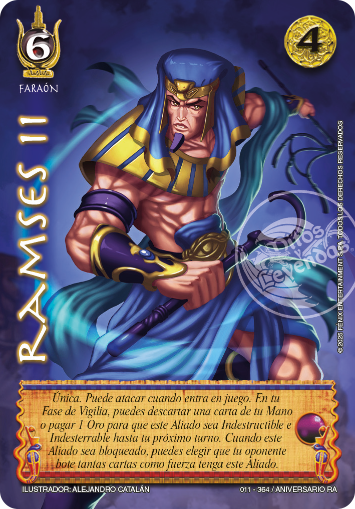 Ramses ll