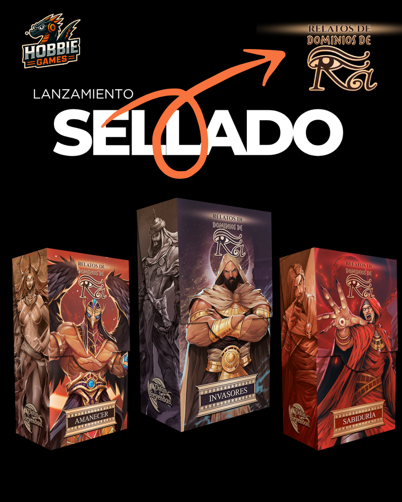 Torneo de Lanzamiento - Relatos de RA - 15/09