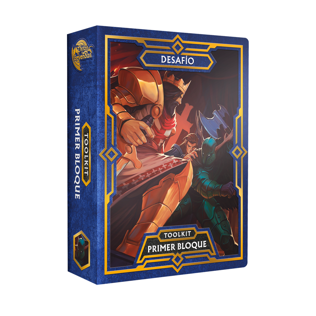 1º Torneo de Lanzamiento - Sellado Toolkit 2026