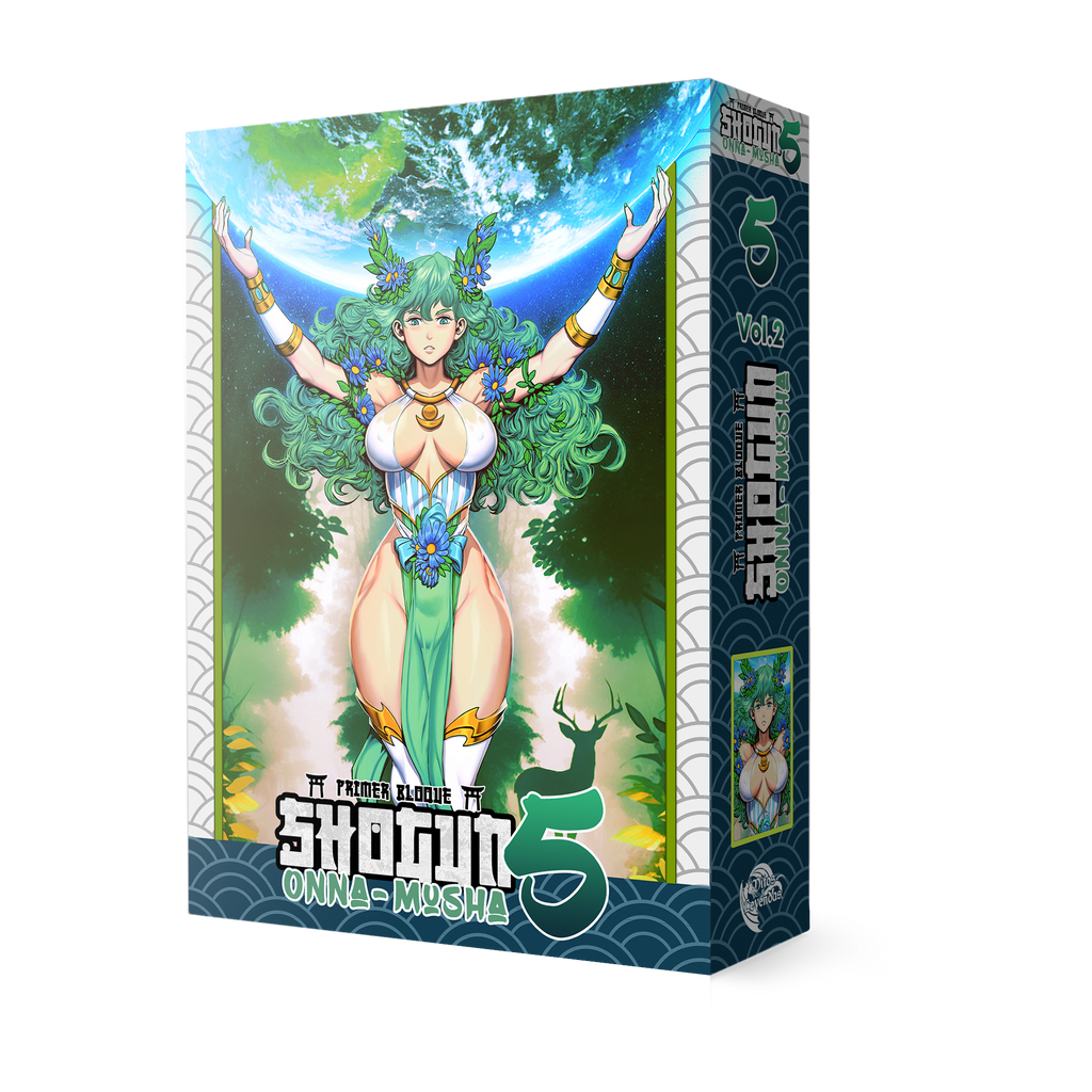 Torneo de Lanzamiento - Kits Shogun 5