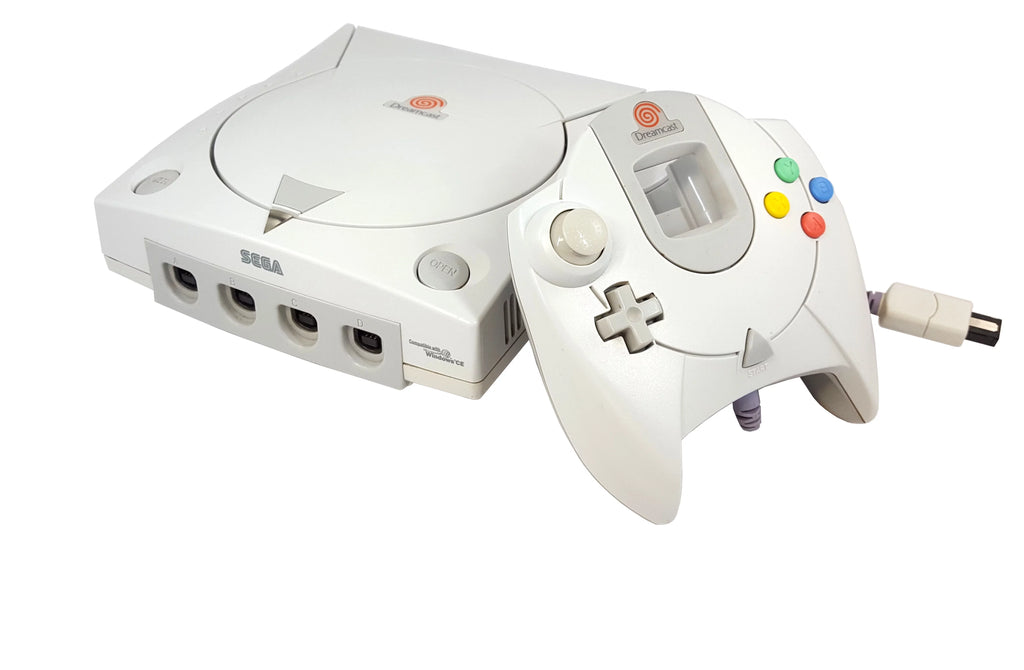 Consola Dreamcast - Usado (Sin caja)