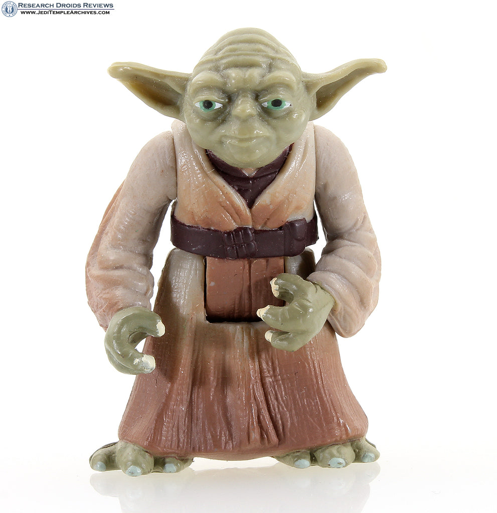 Star Wars Power of the Force - Yoda