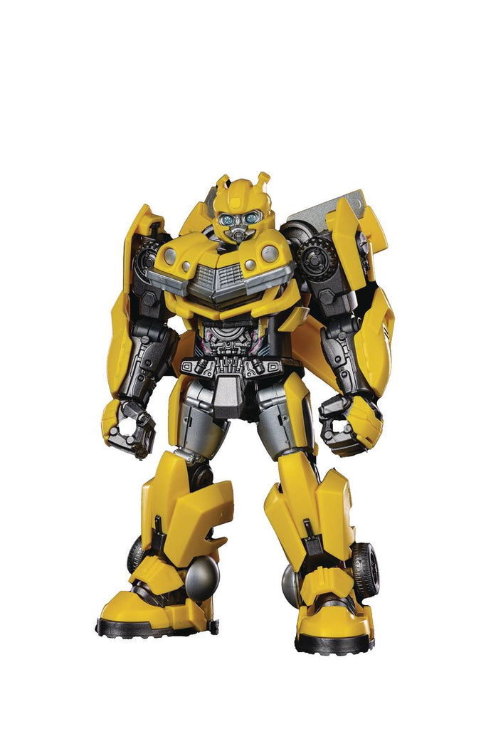 Transformers Bumblebee Classic Class - Blokees