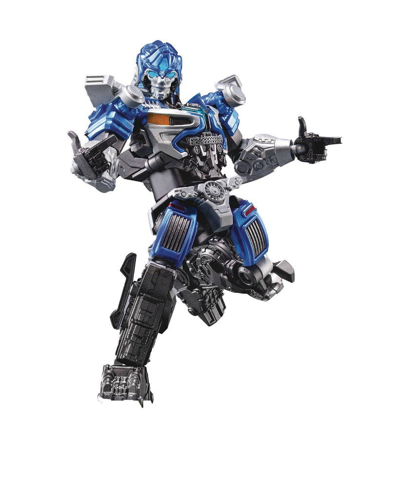 Mirage Buildable Figure Transformers Mirage Classic Class - Blokees – Hobbiegames