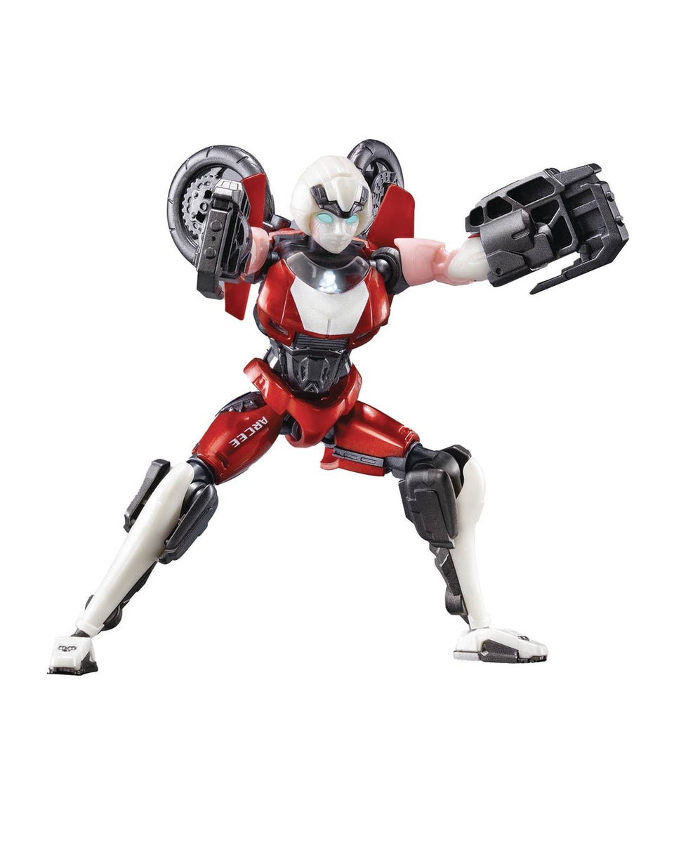 Transformers Arcee Classic Class - Blokees