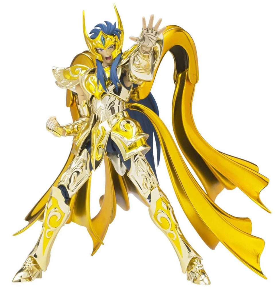 Saint Seiya Myth Cloth EX - Aquarius Camus (God Cloth / Soul of Gold)