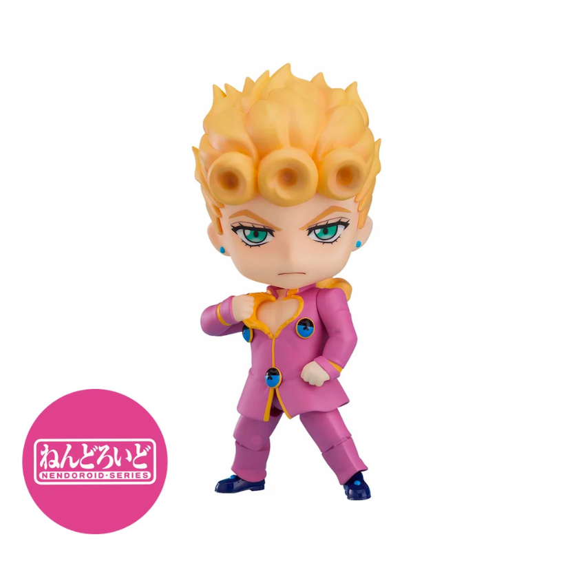 NENDOROID - GIORNO GIOVANNA RE-RUN