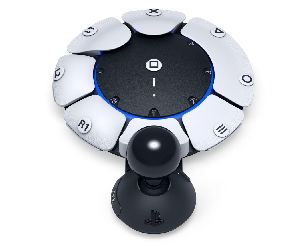 Control Access - Playstation 5