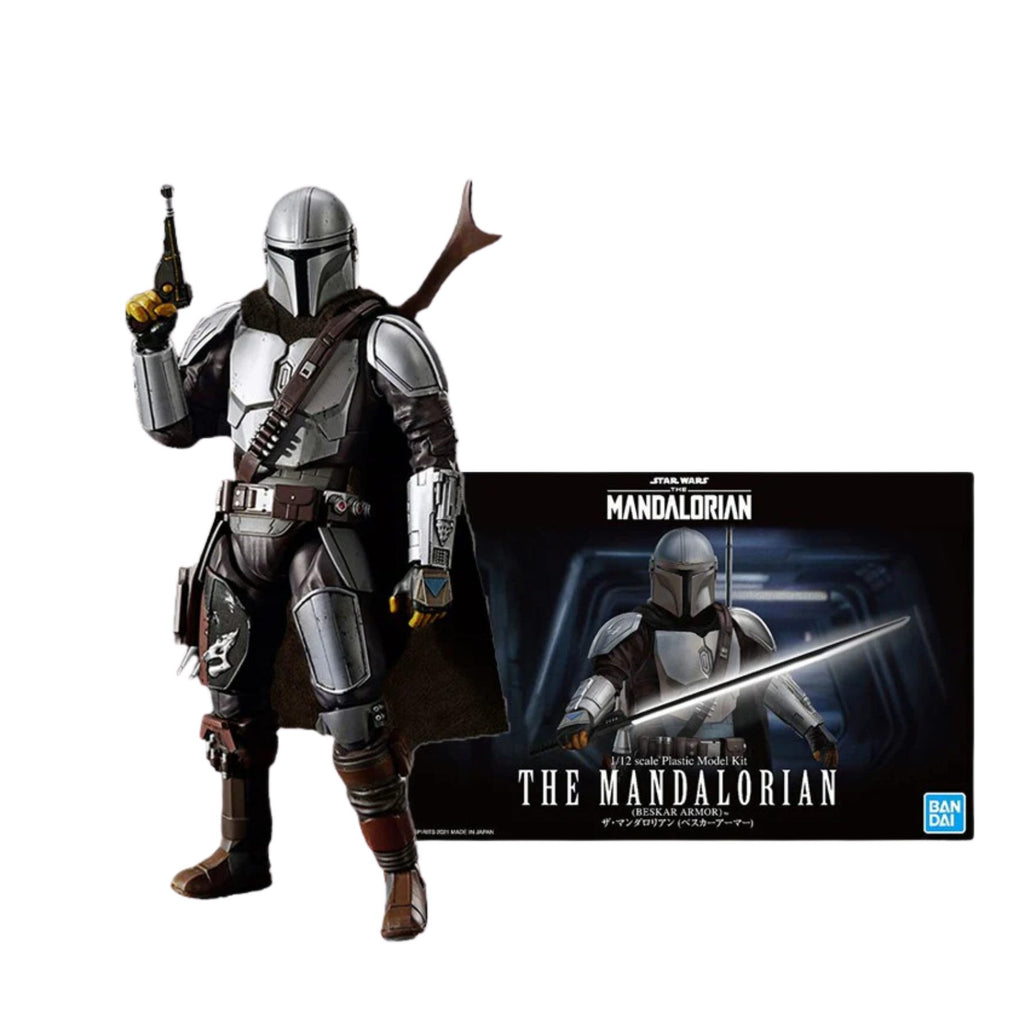 The Mandalorian (Beskar Armor) Star Wars / Model Kit