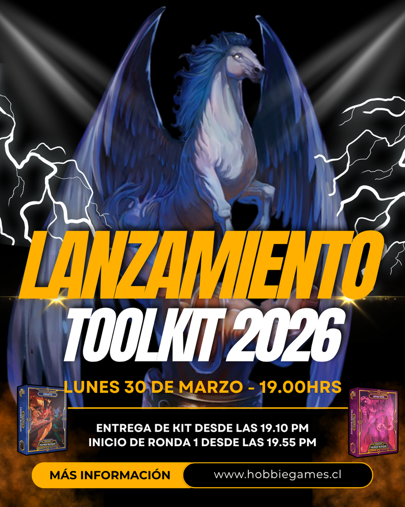 2º Torneo de Lanzamiento - Sellado Toolkit 2026