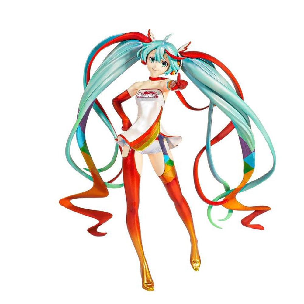 Hatsune Miku Racing - Banpresto