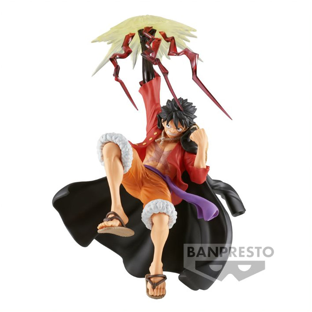 Monkey D Luffy Battle Record Collection