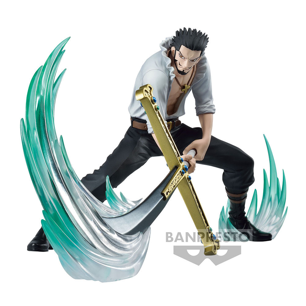 One Piece - Dracule Mihawk DXF Special Figure