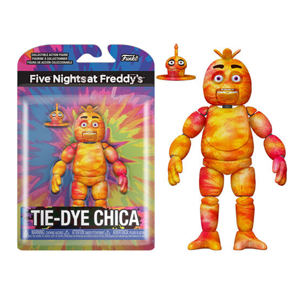 Tie-Dye Chica - Five Night At Freddys