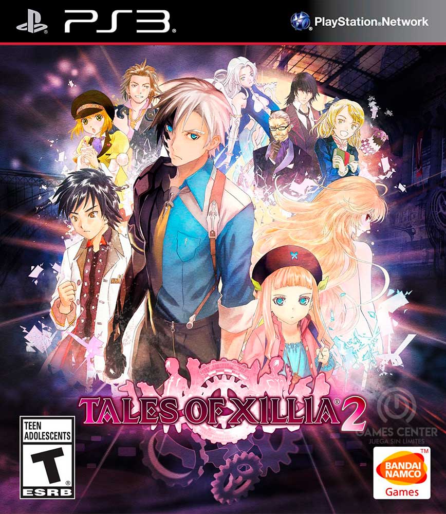 Tales of Xillia 2 - Playstation 3