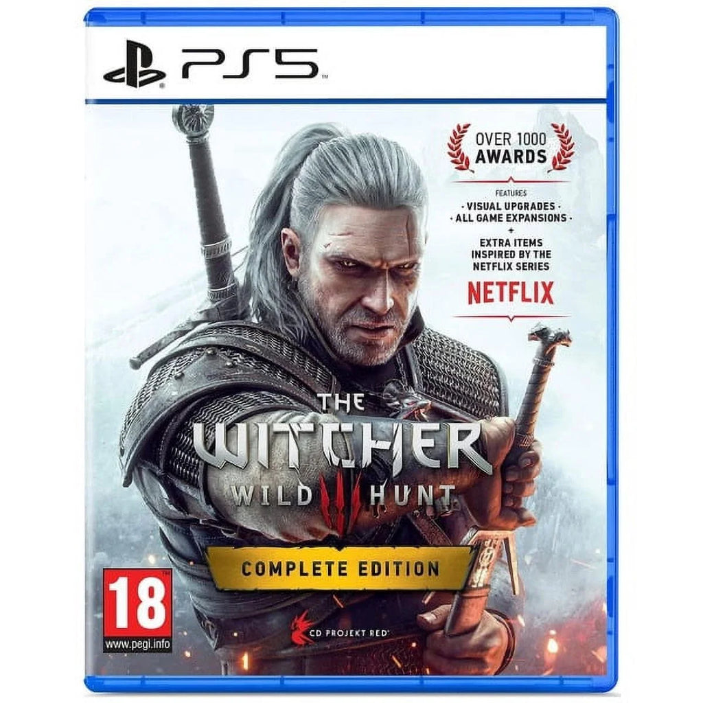 The Witcher 3: Wild Hunt – Complete Edition - Playstation 5