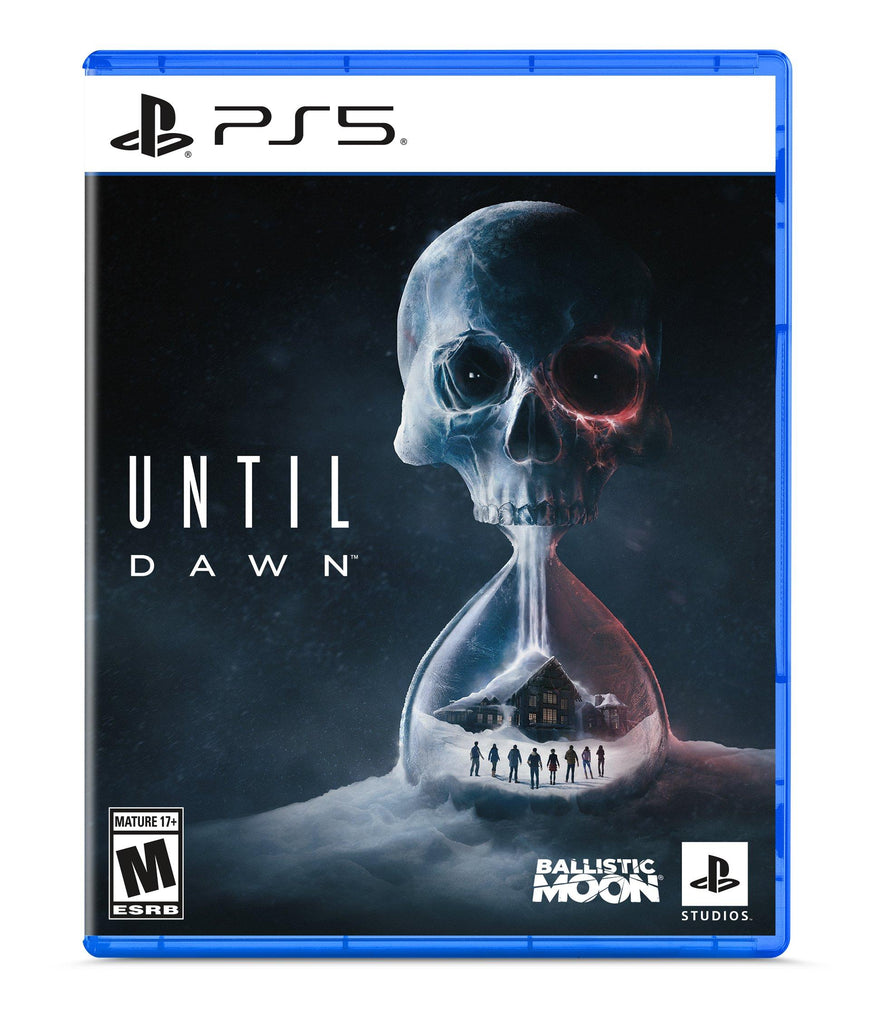 Until Dawn Remastered - Playstation 5