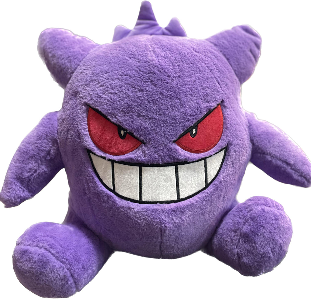 Peluche Gengar - Mediano