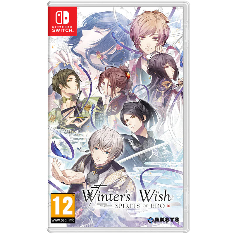 Winter’s Wish: Spirits of Edo - Nintendo Switch