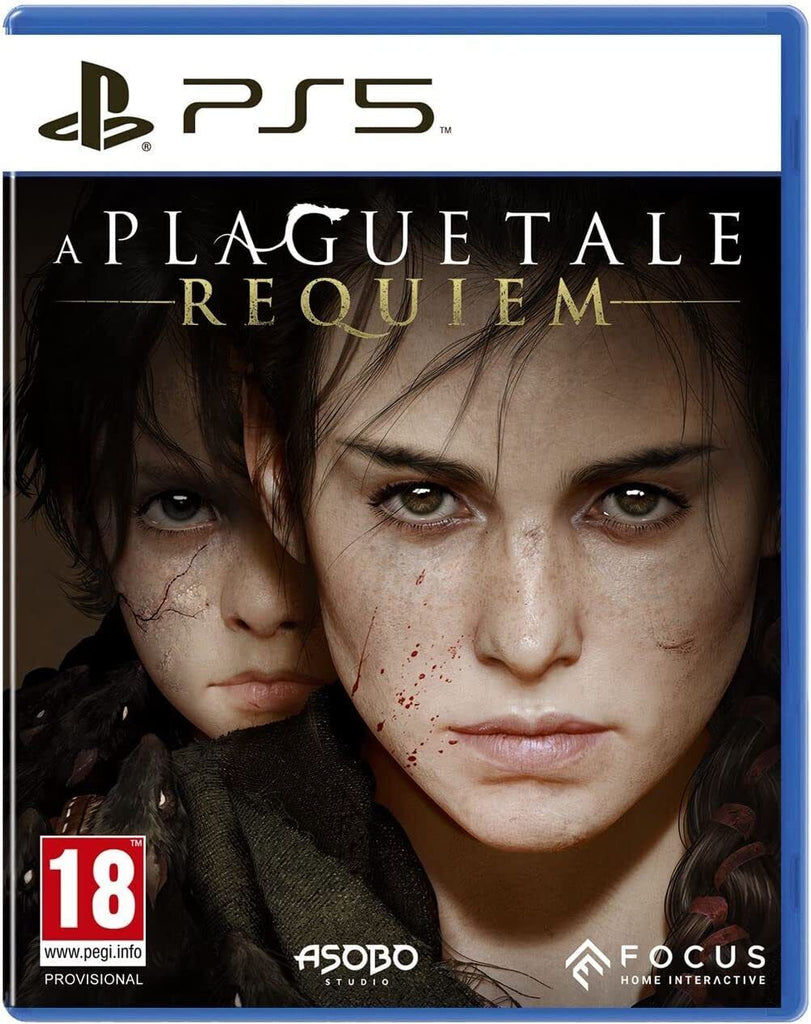 A plague tale requiem - Playstation 5