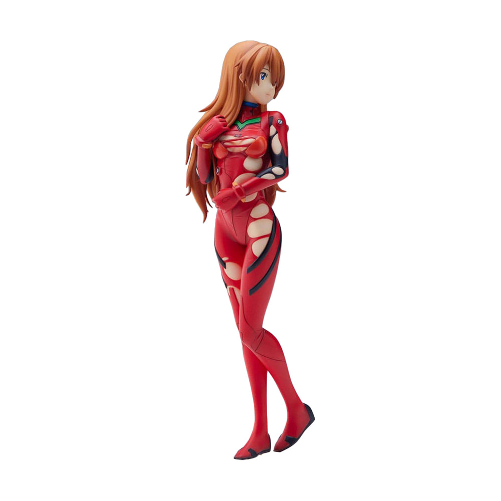 EVANGELION: 3.0+1.0 Thrice Upon a Time Figure - Asuka Langley On The Beach