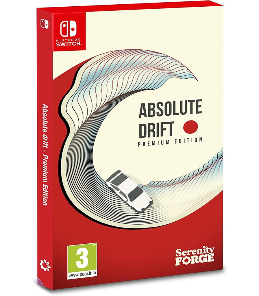 absolute drift Premium Edition