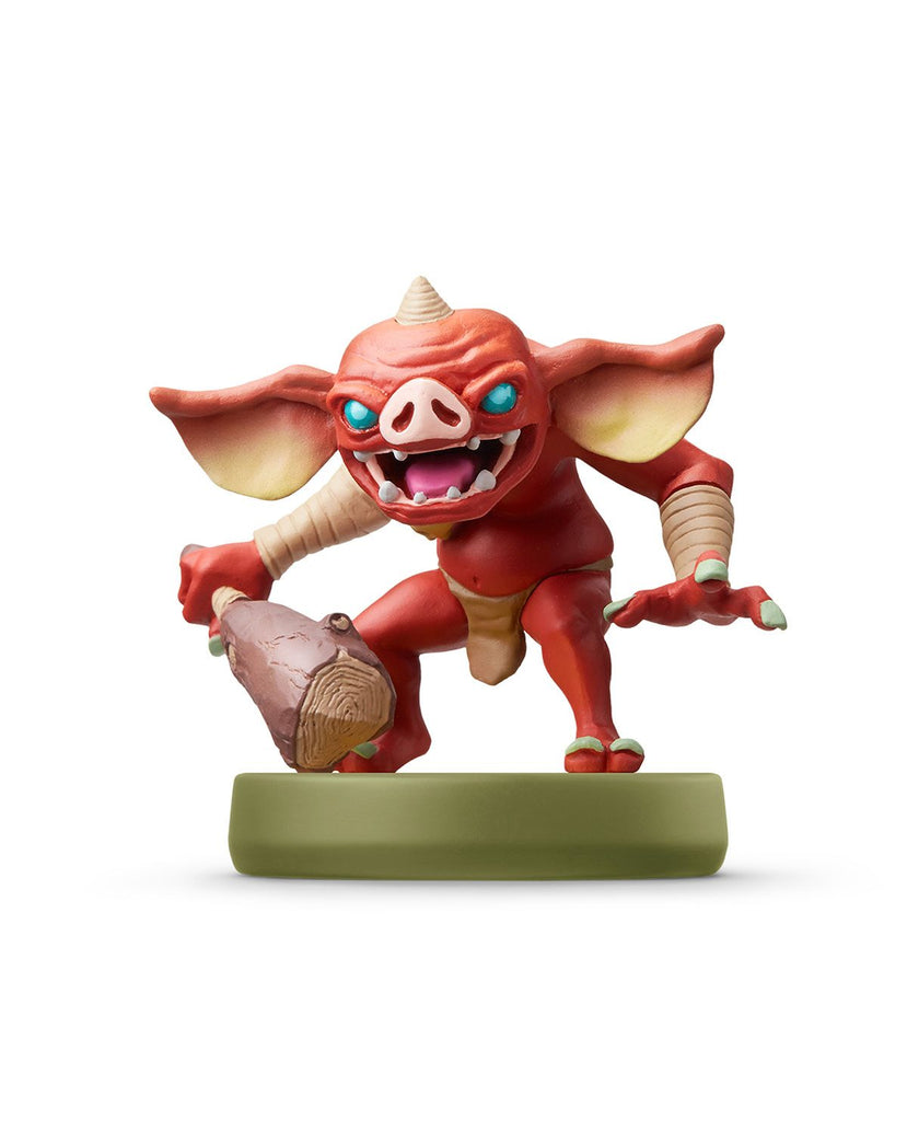 Amiibo Bokoblin: The Legend Of Zelda Breath of The Wild