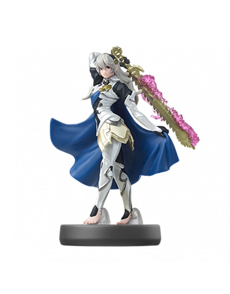 Amiibo Corrin P2 - Super Smash Bros