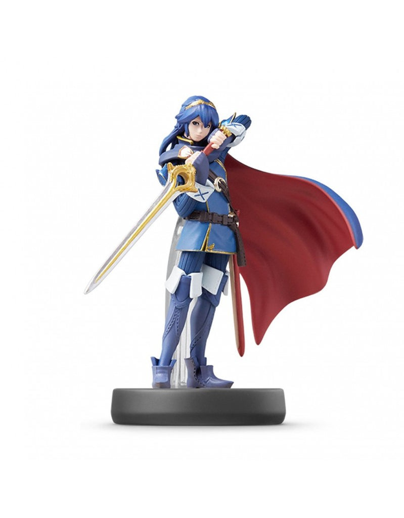 Amiibo Lucina - Super Smash Bros