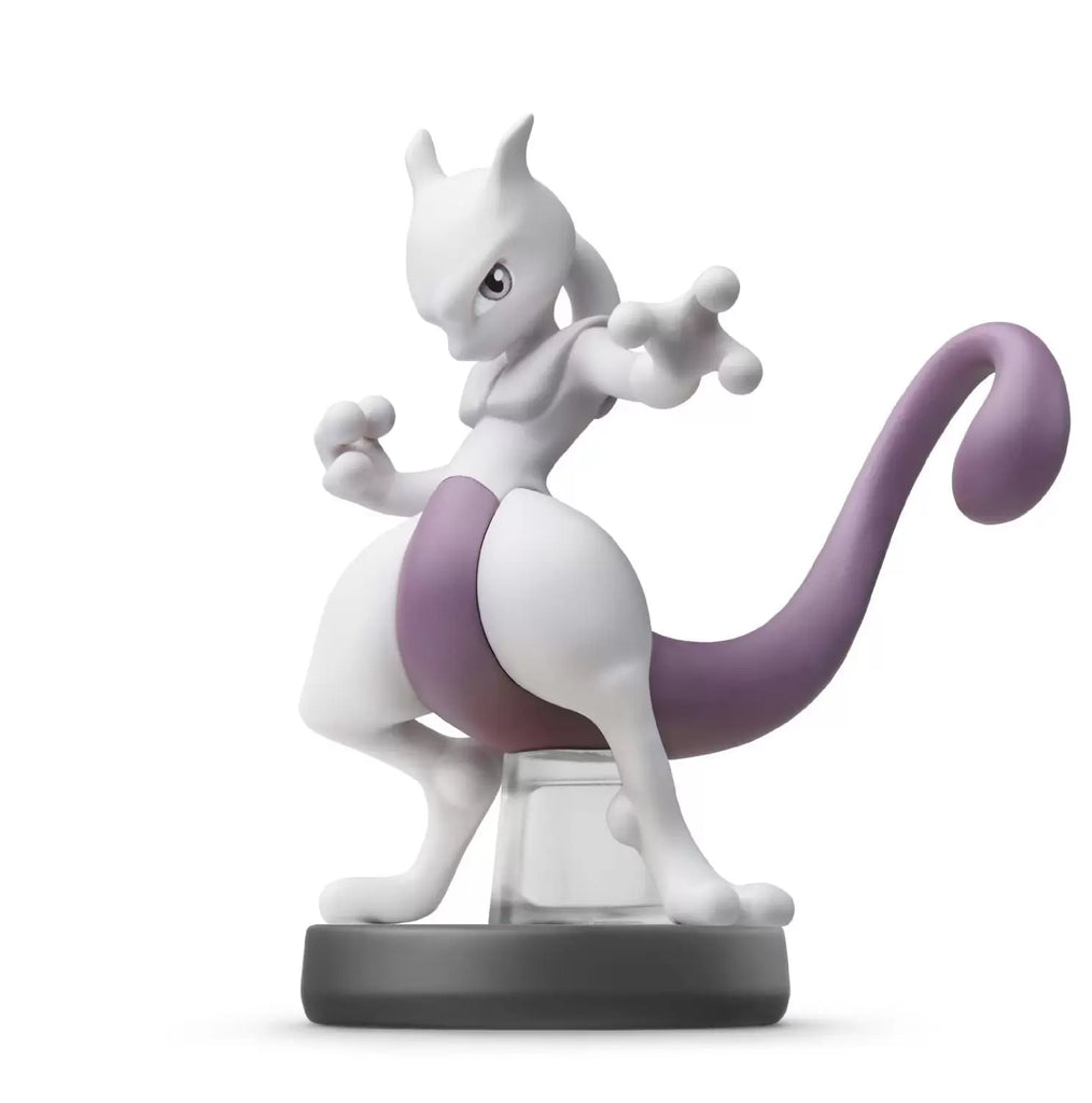 Amiibo Mewtwo - Super Smash Bros