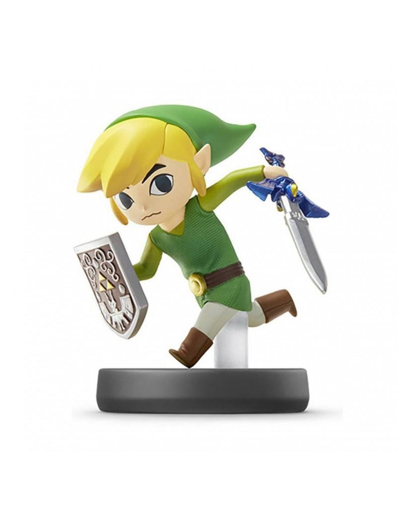 Amiibo Toon Link - Super Smash Bros