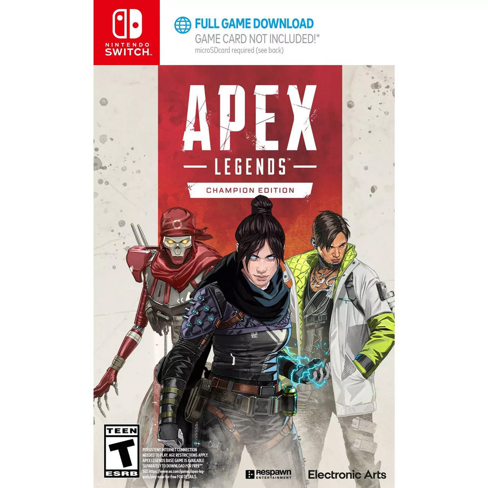 apex legends champion edition