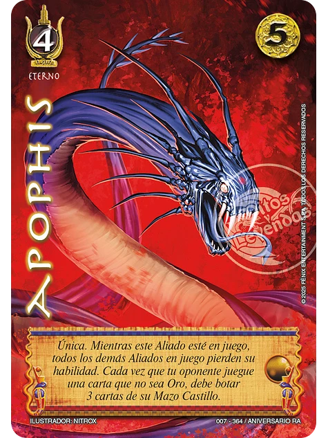 Apophis -Full art