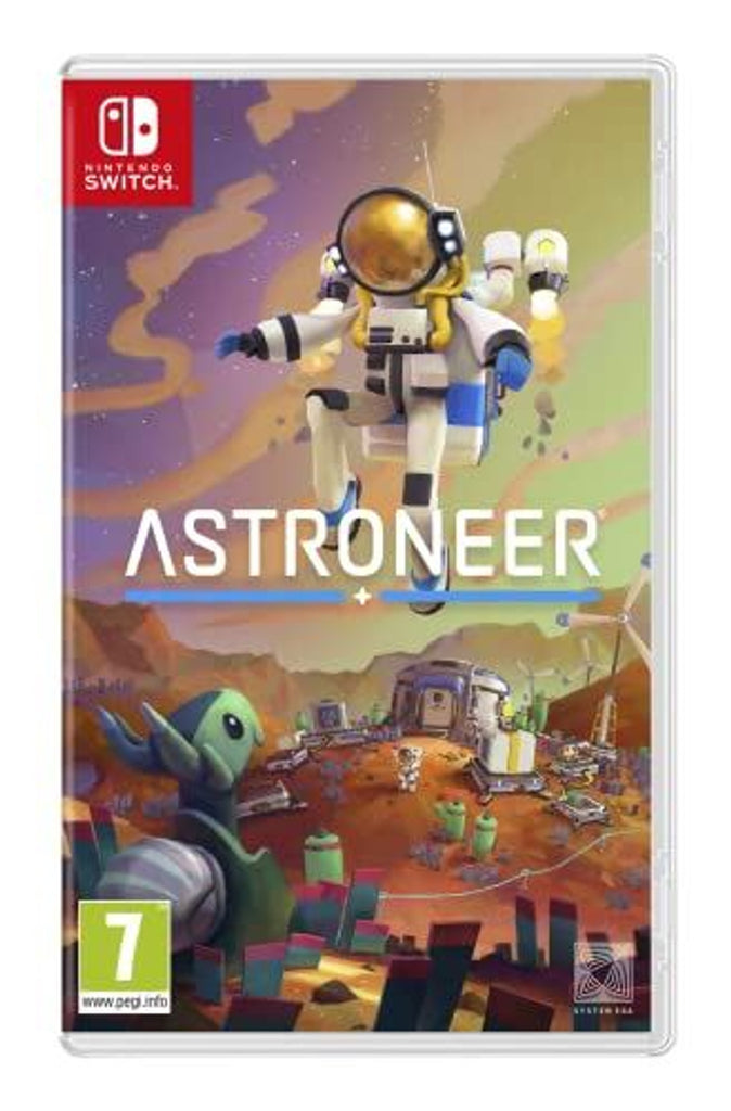 astroneer - Nintendo Switch