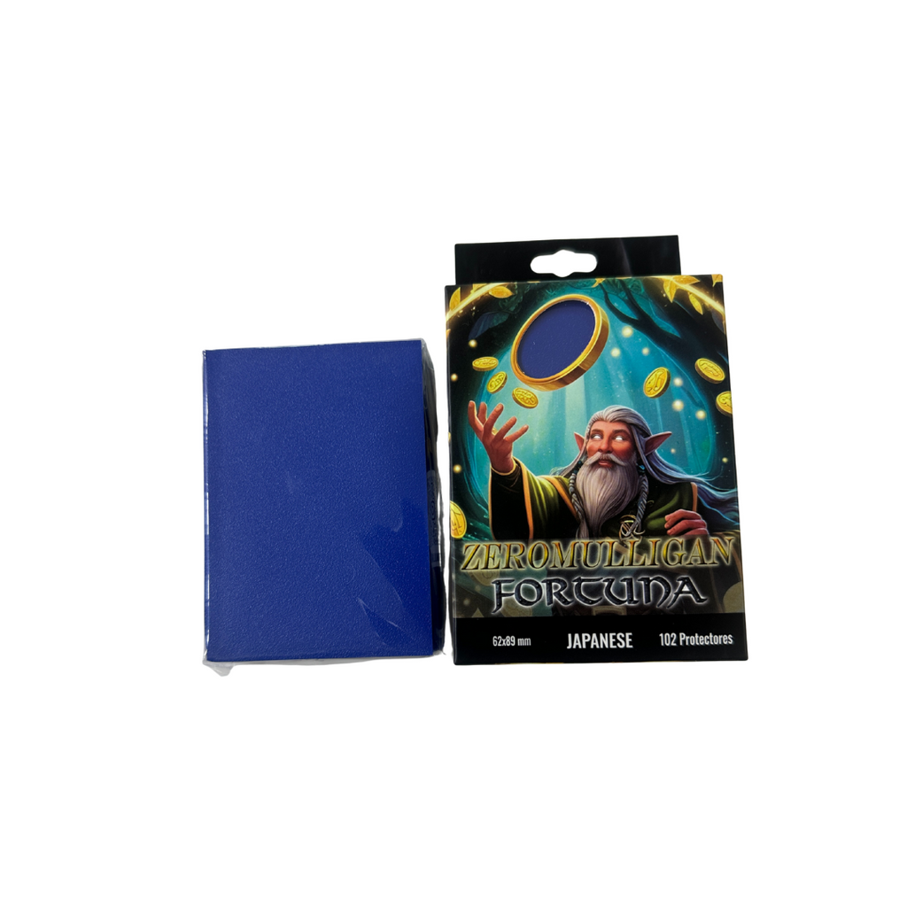 Protectores Fortuna Japanese - Zero Mulligan