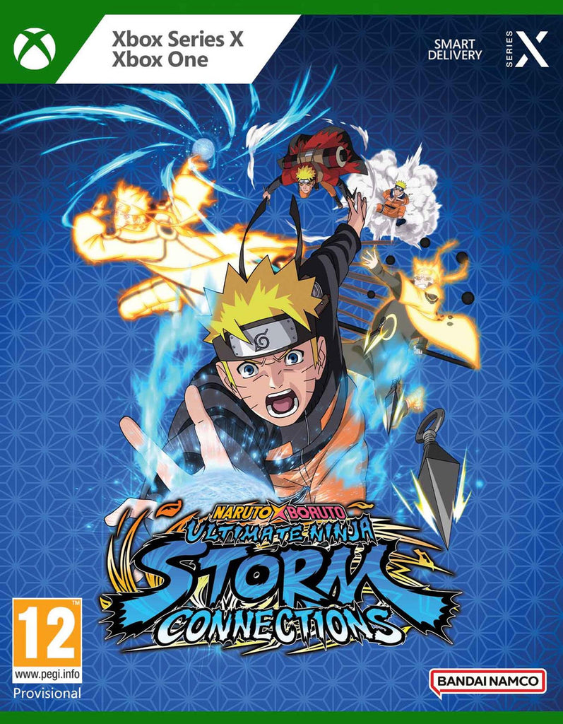 Naruto X Boruto Ultimate Ninja Storm Connections - Xbox X