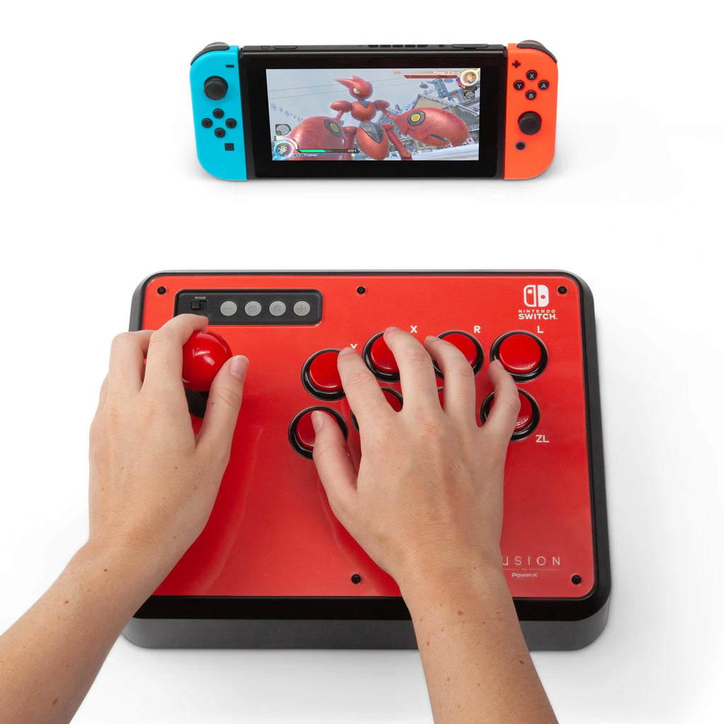 Power A Fusion Wireless Arcade - Nintendo Switch