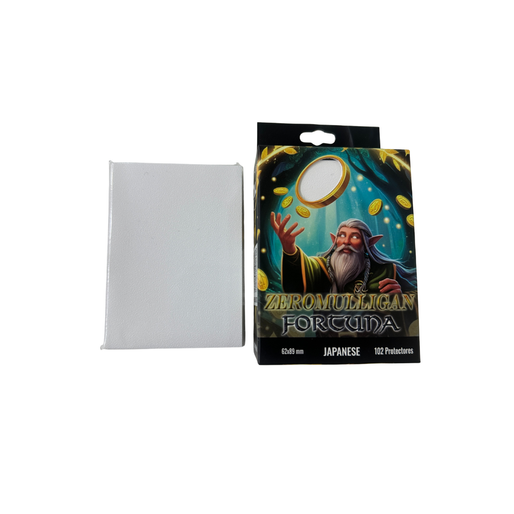 Protectores Fortuna Japanese - Zero Mulligan